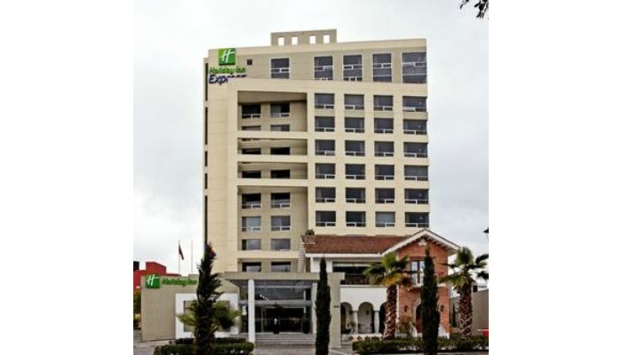 Hotel Holiday Inn Express Quito poza 2