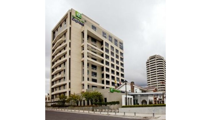Hotel Holiday Inn Express Quito poza 7