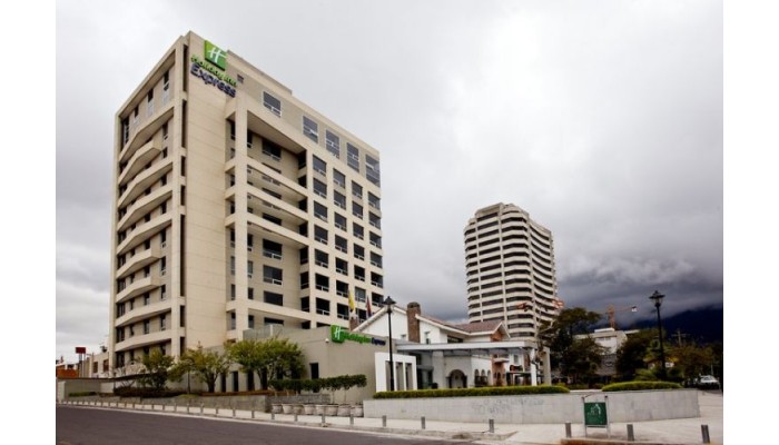 Hotel Holiday Inn Express Quito poza 0