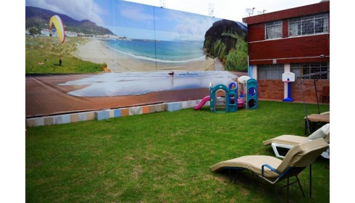 Hotel Hostal El Parque poza 3