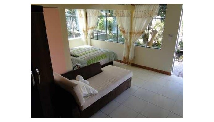 Hotel Hostal El Parque poza 11