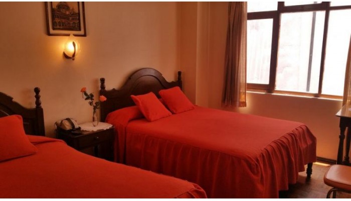 Hotel Interamericano poza 11