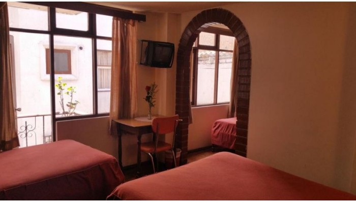 Hotel Interamericano poza 7