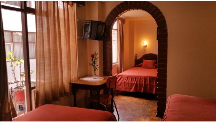 Hotel Interamericano poza 8