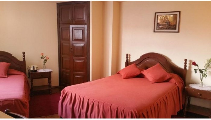 Hotel Interamericano poza 9