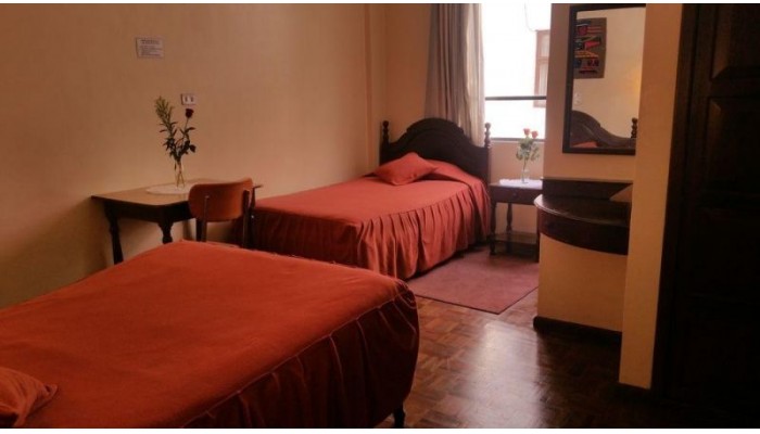 Hotel Interamericano poza 10