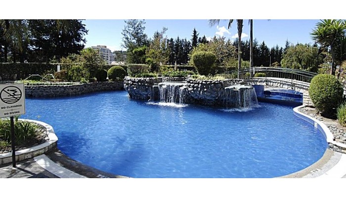 Hotel Jw Marriot Quito poza 2