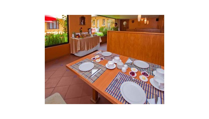 Hotel La Cartuja poza 9