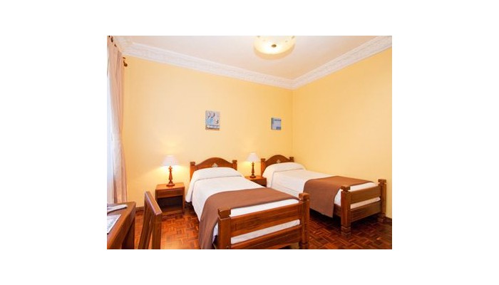 Hotel La Cartuja poza 3