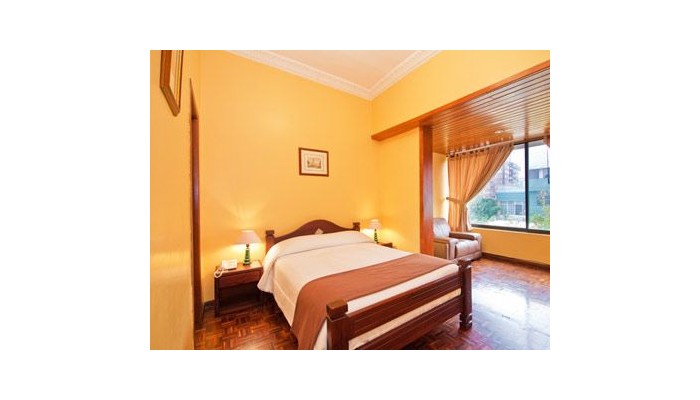 Hotel La Cartuja poza 4