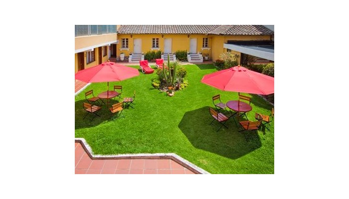 Hotel La Cartuja poza 0