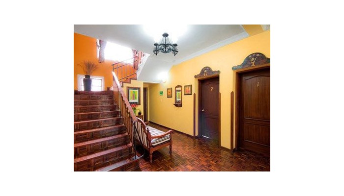 Hotel La Cartuja poza 7