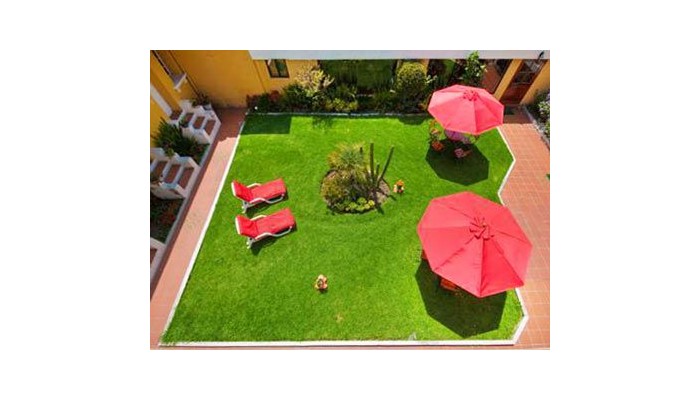 Hotel La Cartuja poza 1