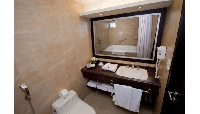 Hotel Lugano Suites poza 3