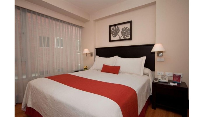 Hotel Lugano Suites poza 5