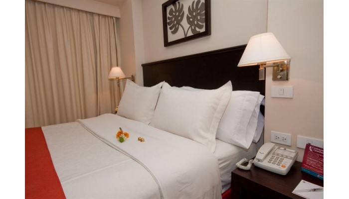 Hotel Lugano Suites poza 4