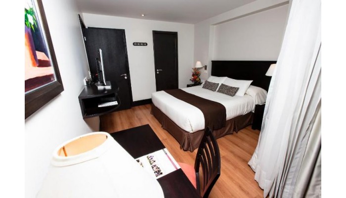 Hotel Lugano Suites poza 11