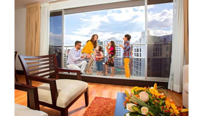 Hotel Lugano Suites poza 7