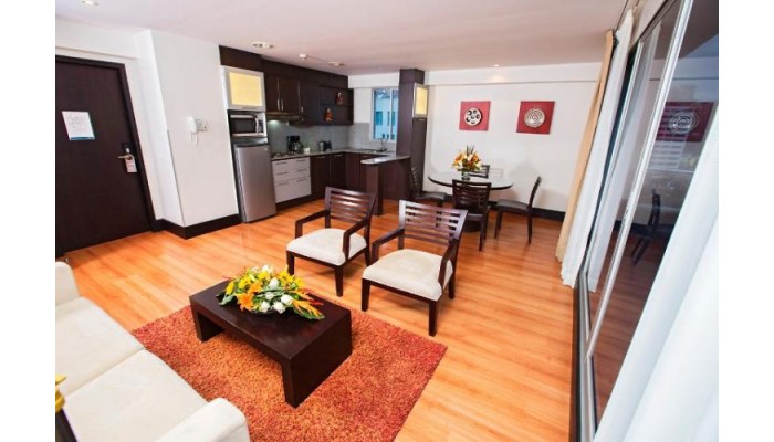 Hotel Lugano Suites poza 10