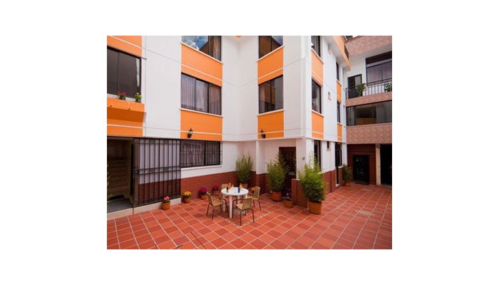 Hotel Mediterraneo Quito poza 11