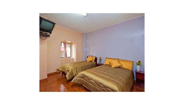 Hotel Mediterraneo Quito poza 3