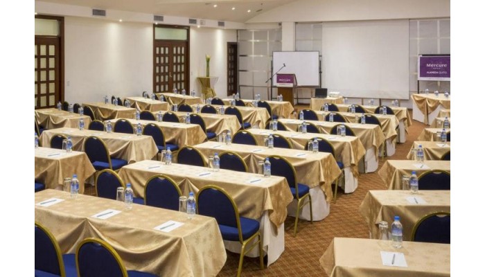 Hotel Mercure Alameda Quito poza 6
