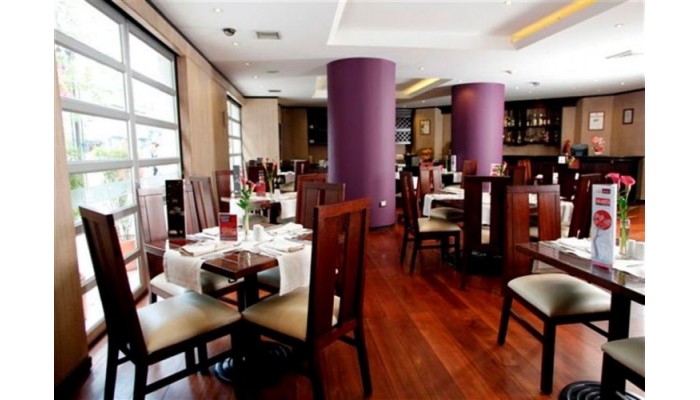 Hotel Mercure Alameda Quito poza 2