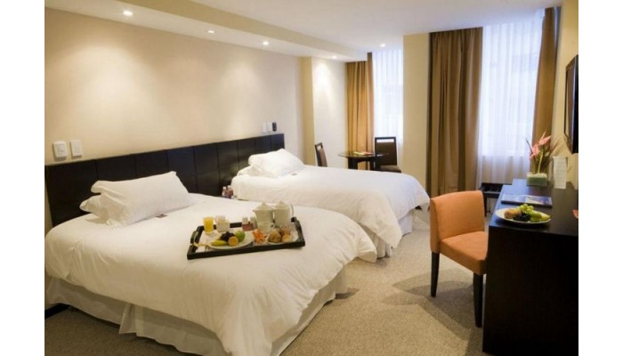 Hotel Mercure Alameda Quito poza 11