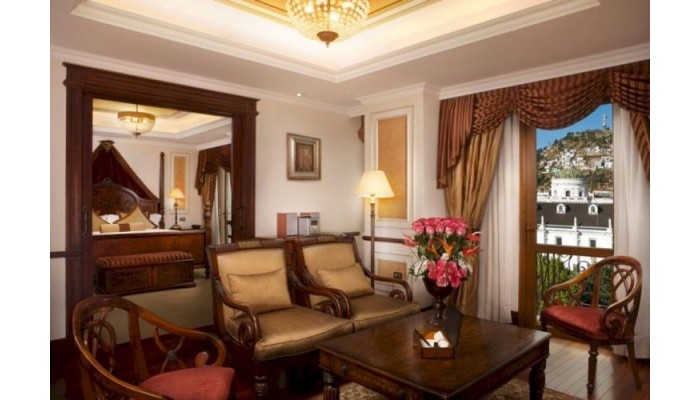 Hotel Plaza Grande poza 8