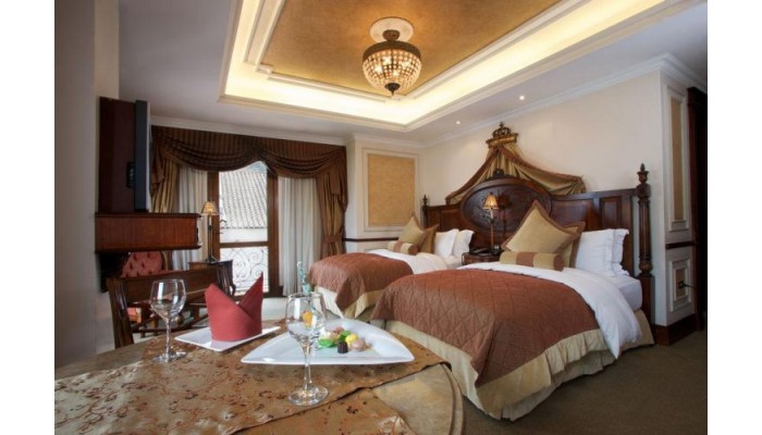 Hotel Plaza Grande poza 3