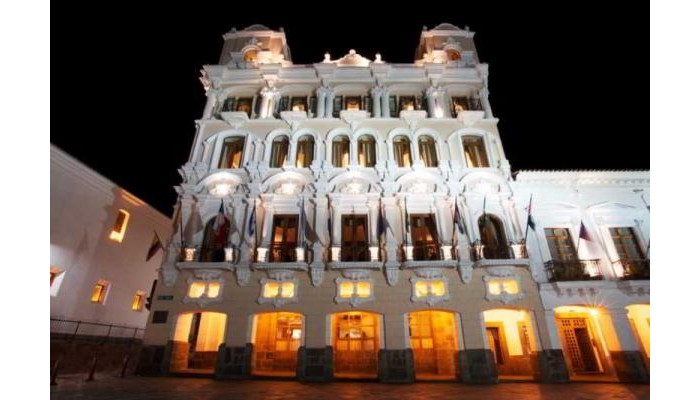 Hotel Plaza Grande poza 9