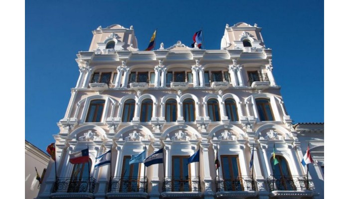 Hotel Plaza Grande poza 2