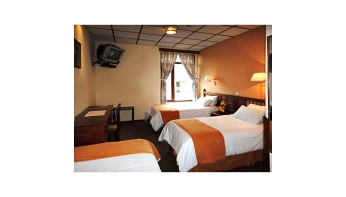 Hotel Real Audiencia poza 8