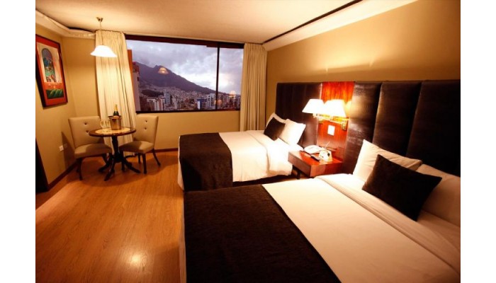 Hotel Reina Isabel poza 1