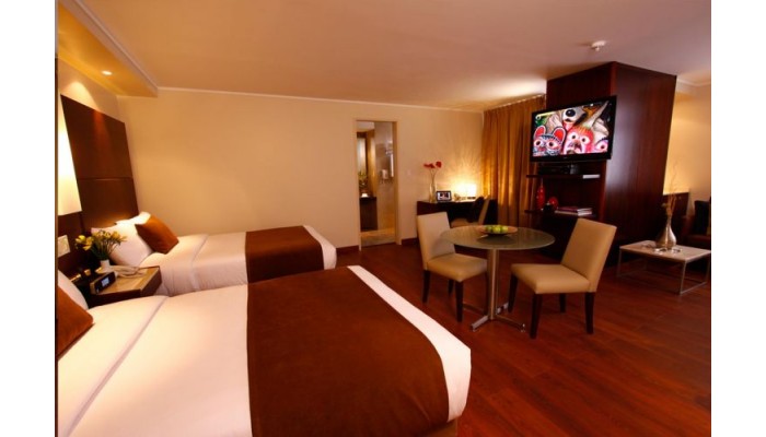 Hotel Reina Isabel poza 4