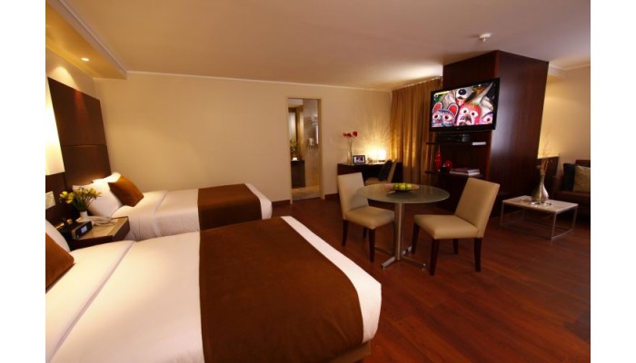 Hotel Reina Isabel poza 10