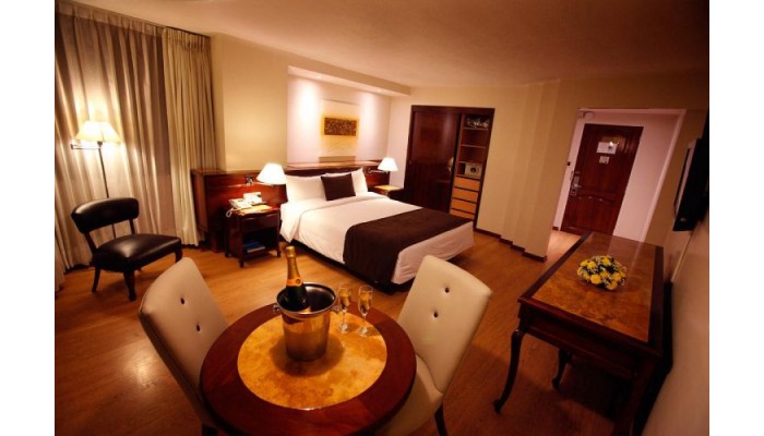 Hotel Reina Isabel poza 2