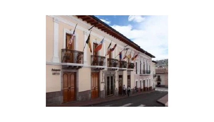 Plaza Sucre Hotel Boutique poza 2