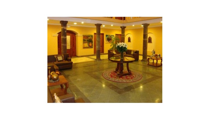 Plaza Sucre Hotel Boutique poza 8