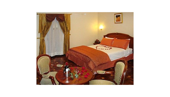 Plaza Sucre Hotel Boutique poza 5