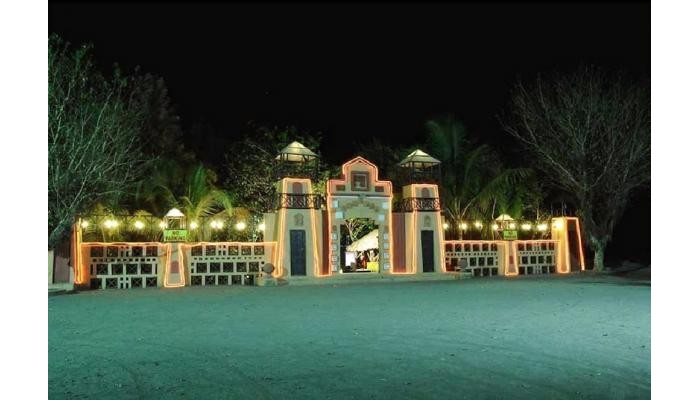 Hotel Fortune Park Jps Grand poza 0