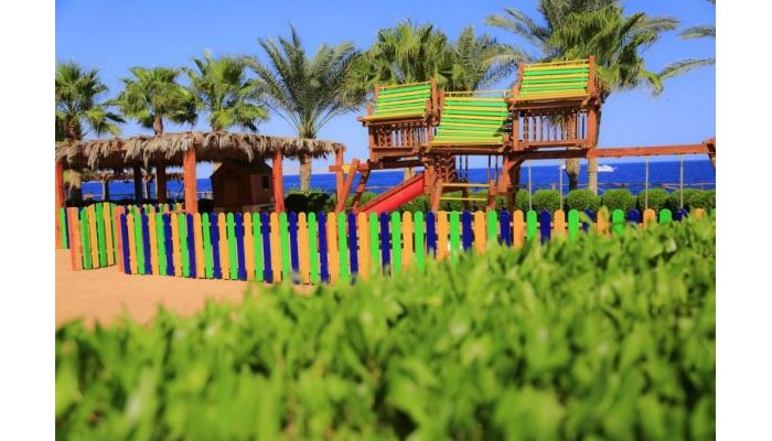 Sharm Club Beach Resort poza 18