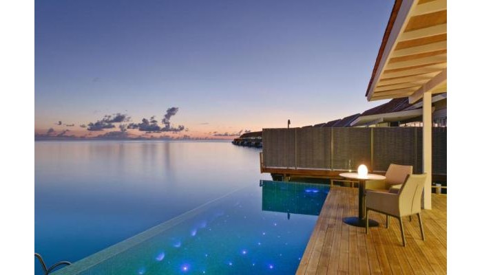 Kuramathi Maldives Resort poza 19
