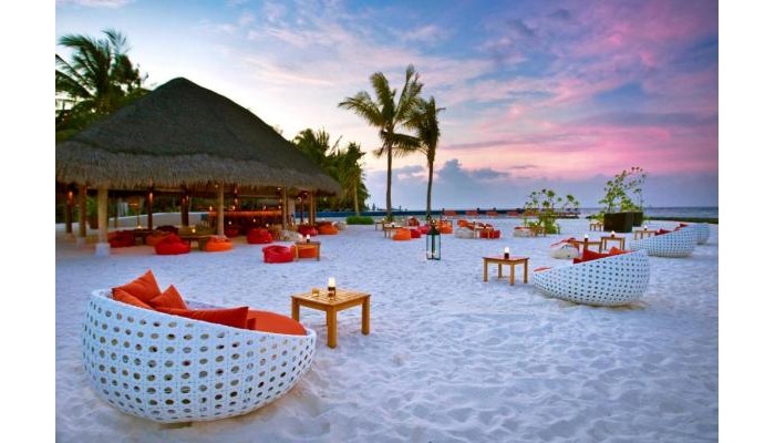 Kuramathi Maldives Resort poza 14