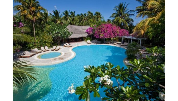 Kuramathi Maldives Resort poza 18