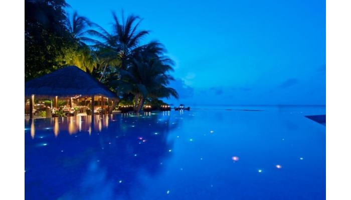 Kuramathi Maldives Resort poza 21