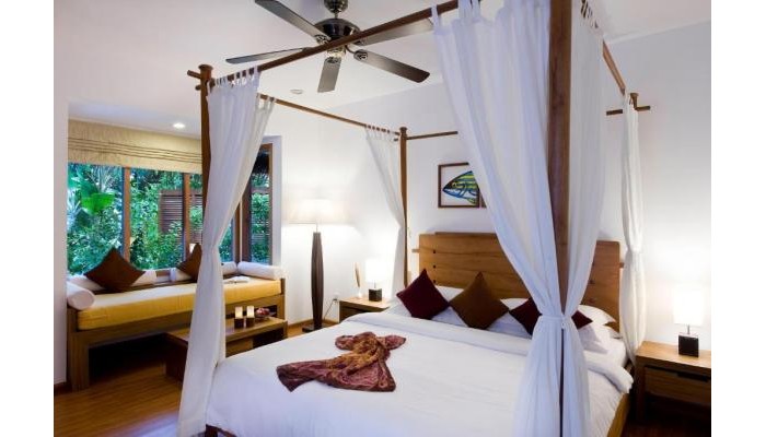 Kuramathi Maldives Resort poza 5