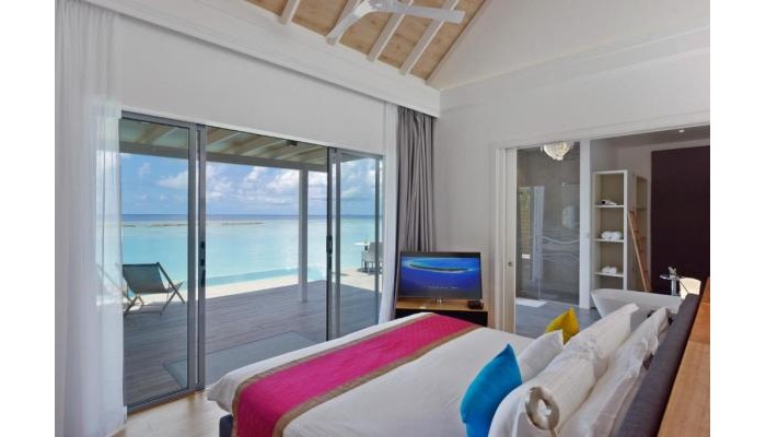 Kuramathi Maldives Resort poza 3