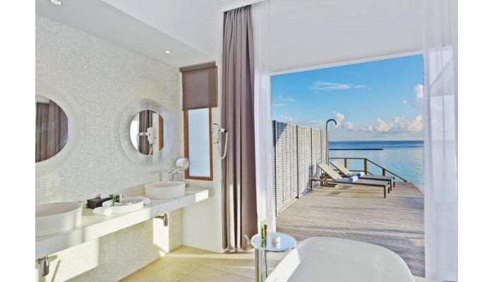 Kuramathi Maldives Resort poza 9