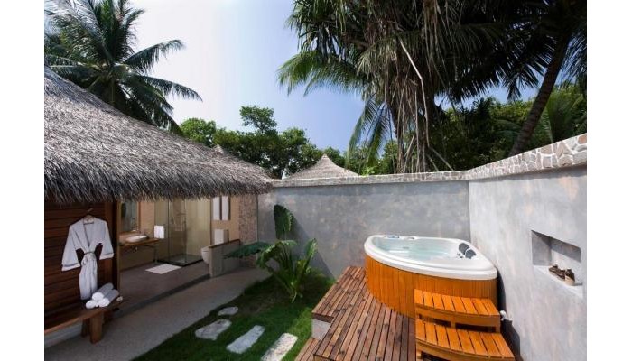 Kuramathi Maldives Resort poza 10